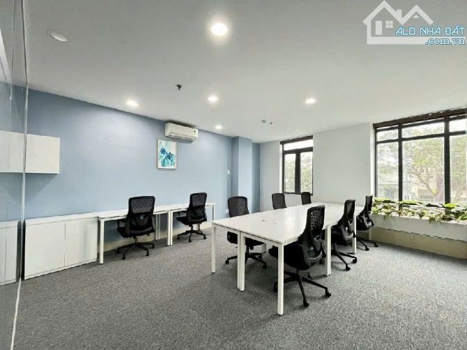 TOÀ VĂN PHÒNG CHO THUÊ 9 TẦNG - HỒ QUÝ LY- THANG MÁY- TRUNG TÂM THANH KHÊ- Đà Nẵng.  Dt: 1 - 4