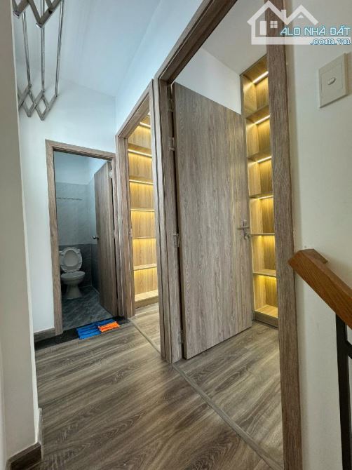 Nhỏ xinh mới tinh 2 tầng, Hiệp Thành, Quận 12 – hẻm ô tô, sổ riêng – chỉ nhỉnh 2 tỷ - 4