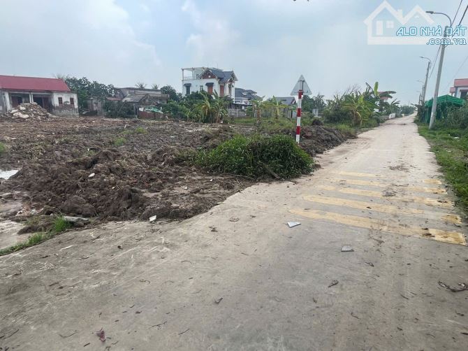 Bán GẤP 1800m2 đất đẹp Tam Cường, Vĩnh Bảo, Hải Phòng - Ngõ ô tô tránh nhau - Giá ĐẦU TƯ - 4