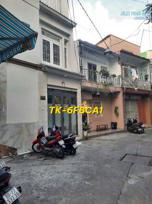 MỚI - QUẬN3 - HẺM XE HƠI - NGUYỄN ĐÌNH CHIỂU - 24/25M2 - 4 TẦNG - NHỈNH_5_TỶ - 4