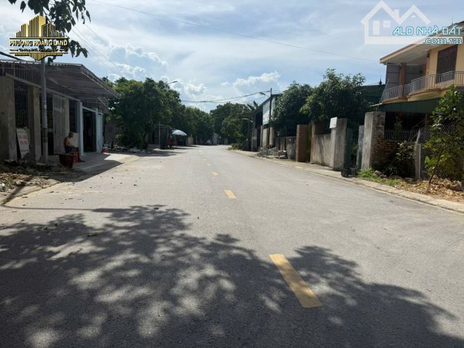 SIÊU PHẨM MẶT ĐƯỜNG KINH DOANH – CAO XUÂN HUY VINH TÂN 146,9m2 Đông Bắc đường 10m - 5