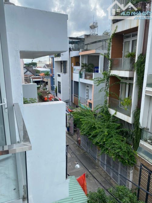 Nhà 1 Trệt 2 Lầu, 4PN, DT Đất 57,4m2 Đường Hoàng Hữu Nam - 5