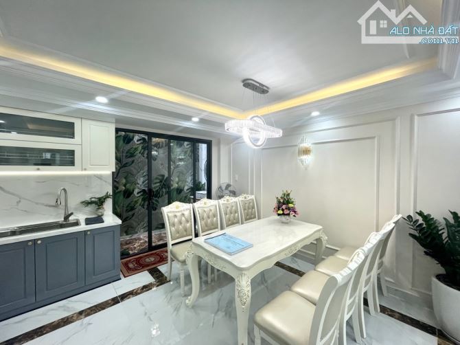 Nhà Gò Vấp 6 Tầng Có Thang Máy – Gần Lotte, Full Nội Thất, Gara Ô Tô – Giá Tốt - 5