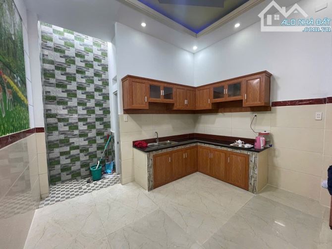 SIÊU PHẨM 4 TẦNG MỚI VÀO Ở NGAY KHU PHÂN LÔ VÍP HIỆP THÀNH Q12. - 5