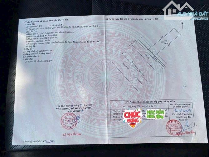 Bán Nhà cấp 4, vị trí cực đẹp để KDoanh, buôn bán, VPCTy,...đoạn sung nhất Hoàng Quốc Việt - 5