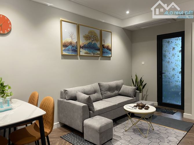 Cho thuê căn hộ 2PN, 65m2, Altara Residences, giá cực chất 7,5 triệu - 5