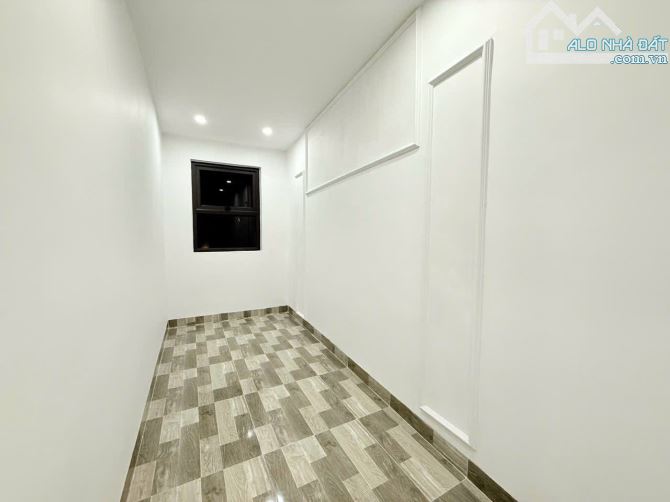 1,789 tỷ.Trần Nguyên Hãn, Lê Chân, 23m2, nhà 3 tầng ở ngay - 5