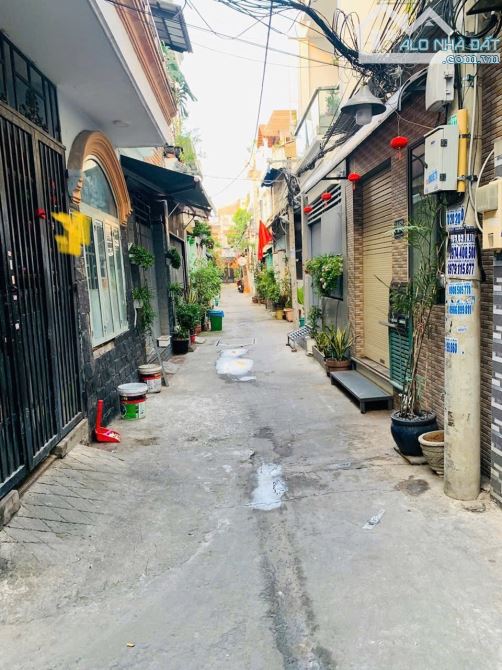 TP.Thủ Đức - 57m2 - 2 Tầng - 3PN- 4.75 tỷ - Hoàn công - SHR - 5