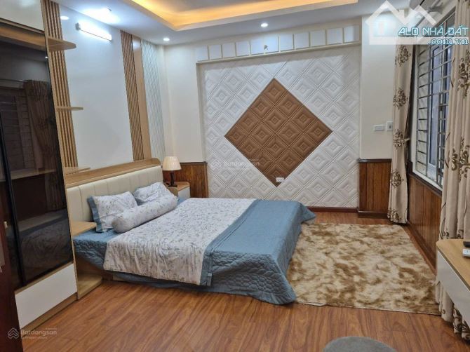 Tôi chính chủ bán nhà ngõ 322 Mỹ Đình, 35m, 5 tầng, ô tô đỗ cổng giá 7ty45 - 5