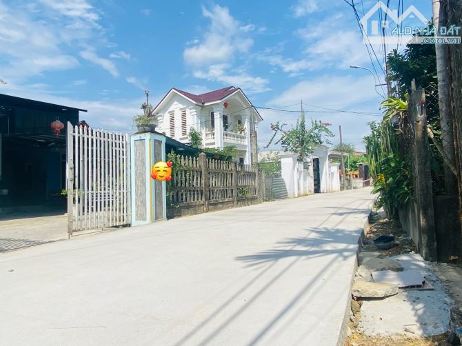 Nhỉnh 1 tỷ - Lô đất đẹp khó tìm- Tôn Thất Sơn, Thuỷ Phương, Huế - 5