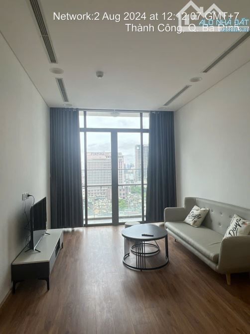 Bán CC Diamond Park Plaza, 7,7 tỷ, 57 m2, 1PN + 1WC,16 Láng Hạ, Ba Đình, HN - 5