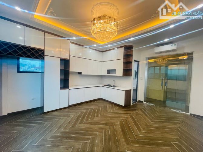 Hiếm! Nhà cực đẹp 43m2x7T thang máy. Ngõ thông KĐT Ciputra, ô tô  vào nhà phố Xuân Đỉnh. - 5