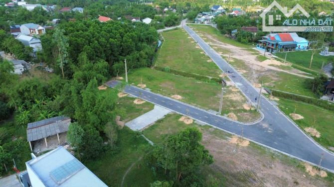 BÁN ĐẤT 122,6M2 KQH NGUYỄN VĂN CHƯ, P. THỦY PHƯƠNG, HƯƠNG THỦY, TP HUẾ, CHỈ 1,47 TỶ - 5