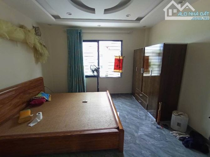 B.Á.N NHÀ GẦN TÂN TÂY ĐÔ,  Ô TÔ THÔNG, DÂN XÂY KIÊN CỐ,  KINH DOANH TỐT  46M2, 6 TỶ 55 - 5