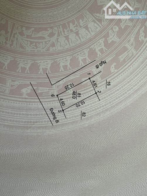 Chính Chủ Bán Lô Góc 48m2 Đất Thôn 3, Đông Lao, Đông La Siêu Đẹp, Ô Tô Tránh Đỗ Kinh Doanh - 5