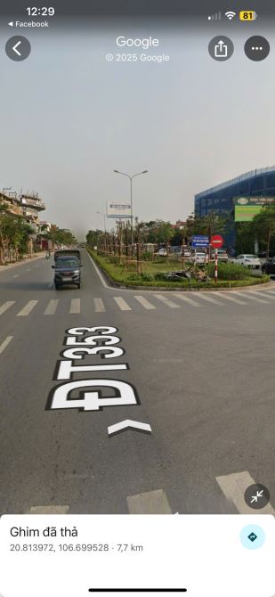 🆘🆘🆘Cực phẩm mặt đường Phạm Văn Đồng, (Sao Đỏ) Anh Dũng 2, Dương Kinh, Hải Phòng 330m - 5