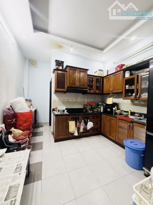 🏡PHẠM VIẾT CHÁNH Q1 - KHU KHÔNG CÓ NHÀ BÁN – 4 TẦNG MỚI ĐẸP – CÁCH Ô TÔ ĐỖ 5M – CHỈ 12.XX - 5