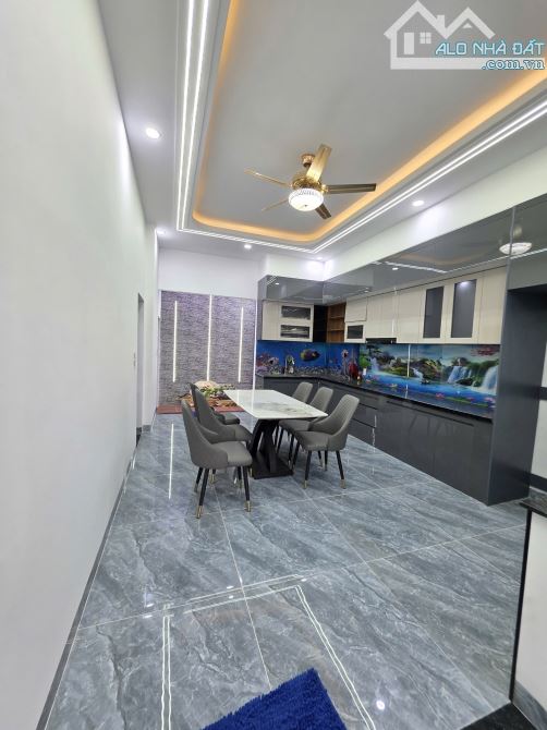 5,2Tỷ TL🔥Bán nhà 1 trệt 2 lầu, đúc 3 tấm (71,1m2) KDC Hiện Hữu, p.Bình Chuẩn, Tp.Thuận An - 5