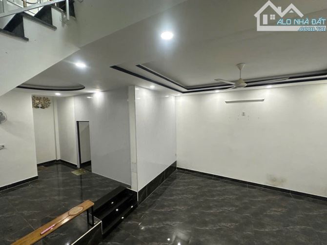 SIÊU PHẨM 4 TẦNG + MẶT TIỀN TRẦN CAO VÂN 85M -KIỆT OTO 68M THANH KHÊ NGANG 8M NHỈNH 4TY - 5