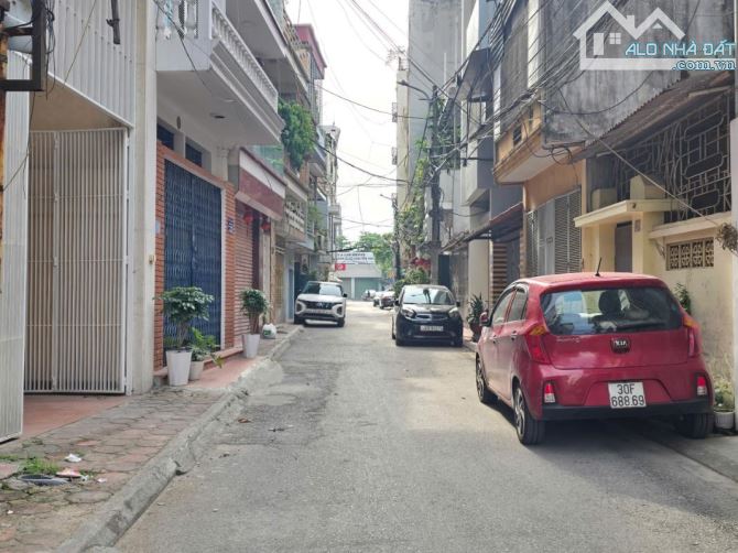 NGÕ VIP SÀI ĐỒNG- LONG BIÊN- 72m*4 Tầng -VỈA HÈ- HAI THOÁNG- KINH DOANH- Ô TÔ TRÁNH- - 5