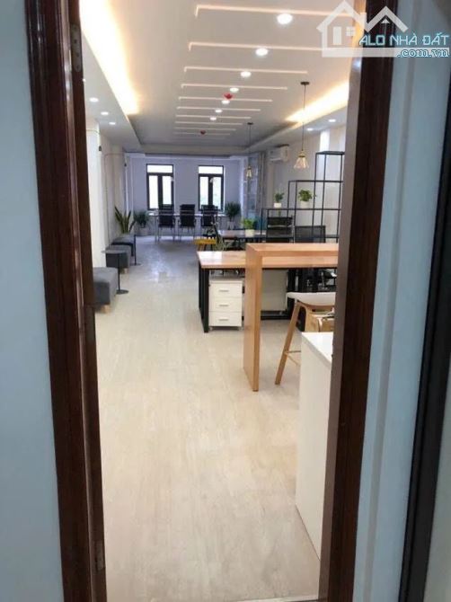 BÁN NHÀ MẶT PHỐ NGUYỄN TRÃI – THANH XUÂN – 121M² – 8 TẦNG – GIÁ  46 TỶ - 5