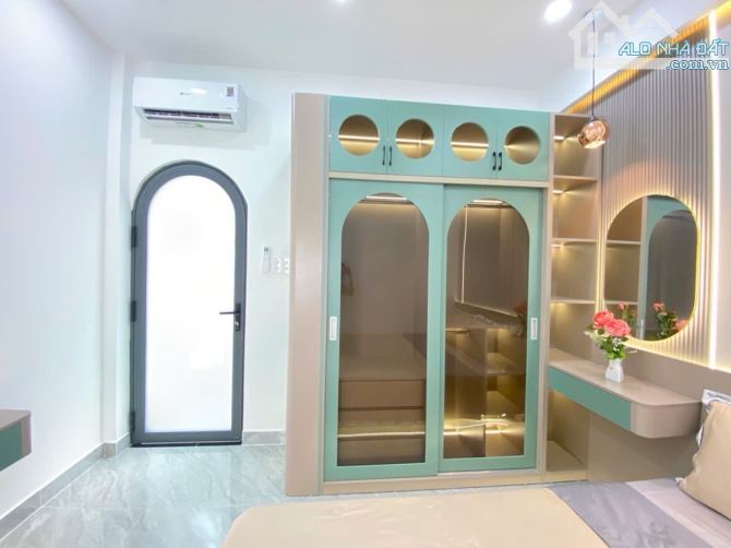 3.6❌10m, NHÀ BÁN 2 TẦNG, HXH, PHAN HUY ÍCH, P14 GÒ VẤP, 4 TỶ HƠN - 5