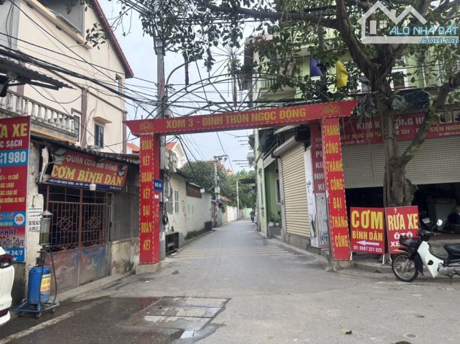 Đa Tốn-Ngọc Động-55m MT 5,1m _Chỉ 2,8 tỷ - ô tô ra vào - Ở Đầu Tư+ Xây Nhà Trọ - 1