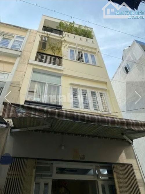 💥 NGUYỄN THÁI SƠN - P.4 - GÒ VẤP - GIÁ : 7,7 TỶ - DT: 4,2 X 12M - 4 TẦNG ĐÚC - 4PN - 5WC - 5
