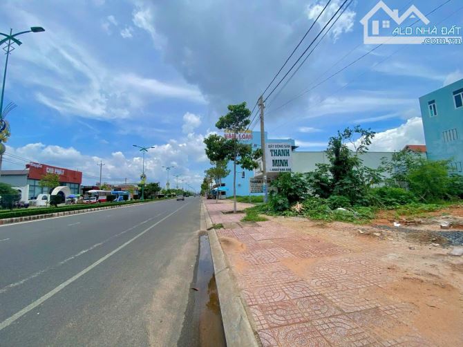 BÁN 2 LÔ ĐẤT THỔ CƯ MẶT TIỀN HÙNG VƯƠNG – PHÚ THỦY, PHAN THIẾT - 5