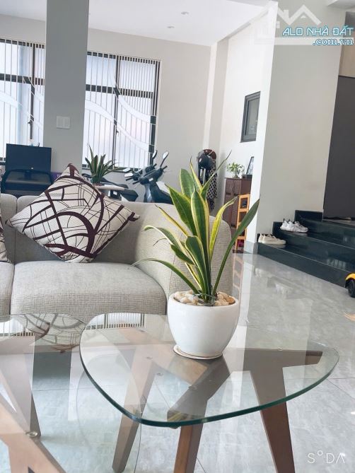 MẶT TIỀN RÊ NGANG GIÁ KIỆT - BÁN CĂN BIỆT THỰ BIỂN MỸ KHÊ TÂM HUYẾT 160M2 NGANG 10M - 5