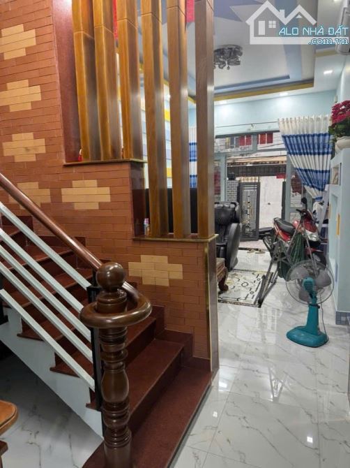 Nhà mới 4 tầng 4PN 62m2 đường Hồ Học Lãm chỉ 5.3 tỷ - 6