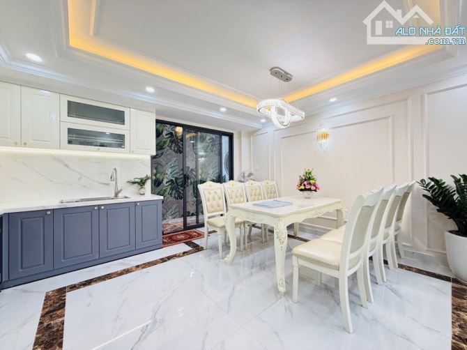 Nhà Gò Vấp 6 Tầng Có Thang Máy – Gần Lotte, Full Nội Thất, Gara Ô Tô – Giá Tốt - 6