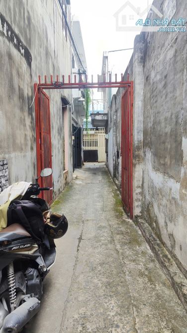 Nhà mới 2 tầng, 85M2,ngay chợ Đông Hưng Thuận 02 , Q12. CHỈ 4.9 TỶ - 6