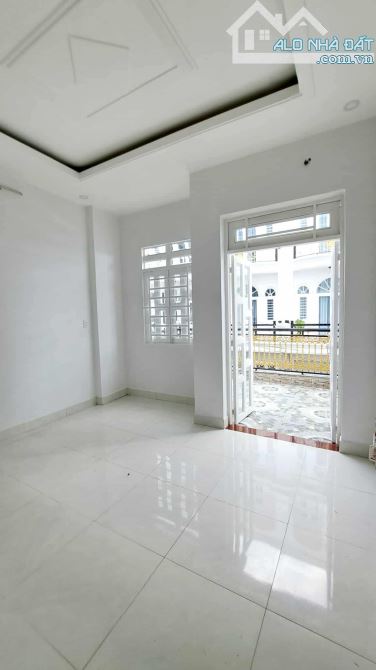SIÊU PHẨM 4 TẦNG MỚI VÀO Ở NGAY KHU PHÂN LÔ VÍP HIỆP THÀNH Q12. - 6