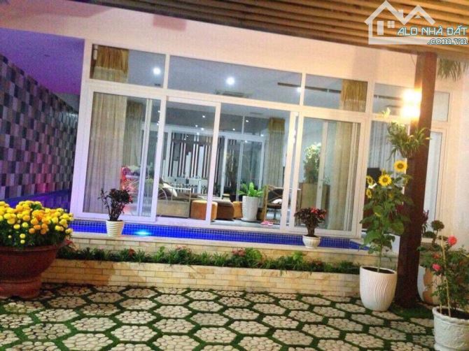 GIẢM SÂU CĂN BIỆT THỰ MẶT TIỀN ĐỐI DIỆN BỆNH VIỆN HÓC MÔN 10X40 SIÊU ĐẸP KINH DOANH ĐỈNH - 6