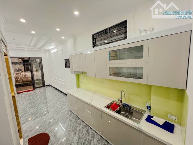 Nhà đẹp 5 tầng, thang máy, 41m, ở sướng, kinh doanh đỉnh cao, Lê Thanh Nghị - 6