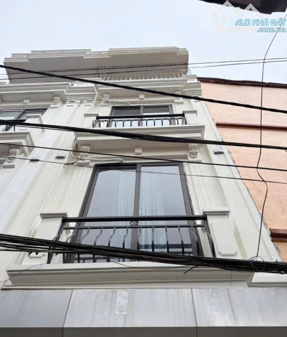 Bán nhà 4 tầng - oto đỗ cửa - ngõ thông chợ - Sát khu đô thị Đô nghĩa - Hà Đông - 6