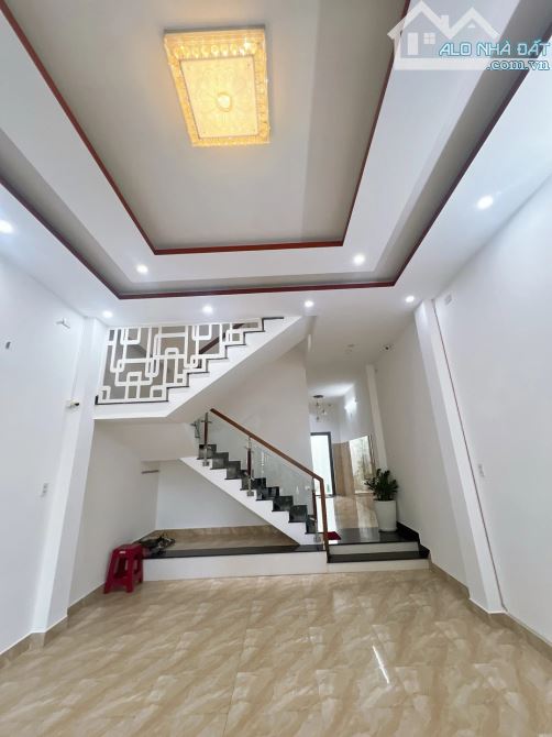 Nhà 3 tầng đẹp trung tâm Thanh Khê, đường Yên Khê 2 - 6