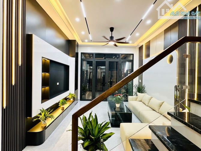 Bán siêu phẩm nhà 3 tầng mới xây ngõ lý quốc bảo, tp hải dương - 6