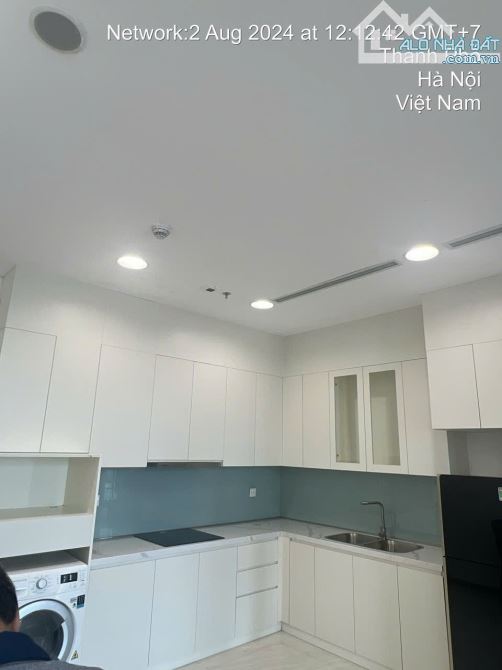 Bán CC Diamond Park Plaza, 7,7 tỷ, 57 m2, 1PN + 1WC,16 Láng Hạ, Ba Đình, HN - 6