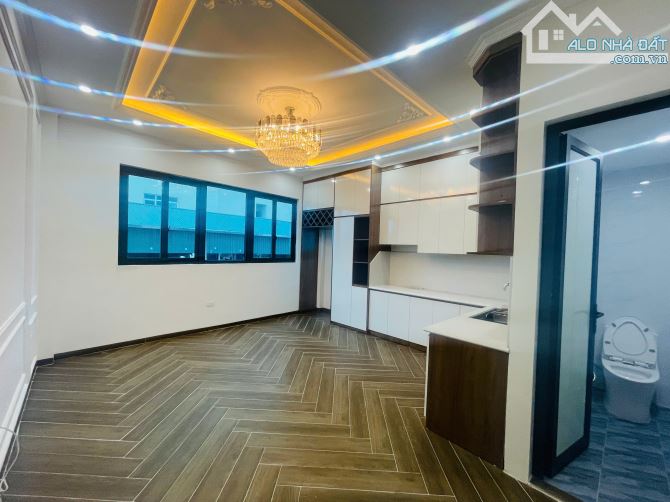 Hiếm! Nhà cực đẹp 43m2x7T thang máy. Ngõ thông KĐT Ciputra, ô tô  vào nhà phố Xuân Đỉnh. - 6