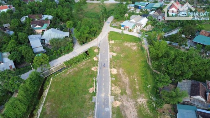 BÁN ĐẤT 122,6M2 KQH NGUYỄN VĂN CHƯ, P. THỦY PHƯƠNG, HƯƠNG THỦY, TP HUẾ, CHỈ 1,47 TỶ - 6