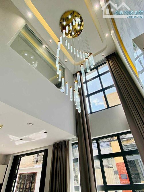 6.3 X 6.5 HXH 5M 4TẦNG NGAY P10 QUANG TRUNG CHỈ 7TỶ - 6