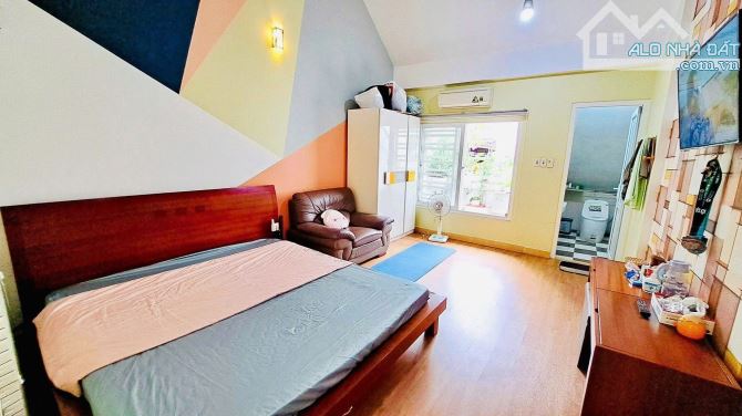 Nhà 3 tầng mặt phố Tô Vũ - Đỗ Nhuận - Văn Cao vị trí kd buôn bán tốt - 6