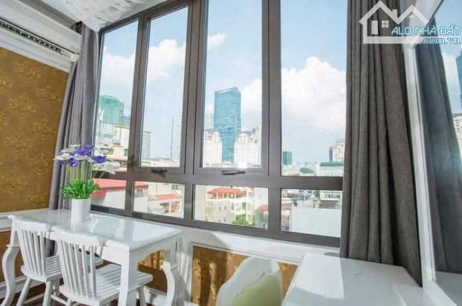 GÀ ĐẺ TRỨNG VÀNG TÒA BUILDING MẶT PHỐ ĐÌNH THÔN DÒNG TIỀN 160TR/TH, DT 110M2,MT 5M, 38,8TỶ - 6