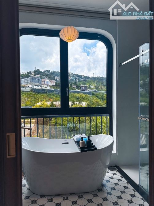 Biệt thự Đà Lạt 255m2 Đã Hoàn Công, 23,5 tỷ, 6PN, Phong cách inochi, cách chợ 2km - 6