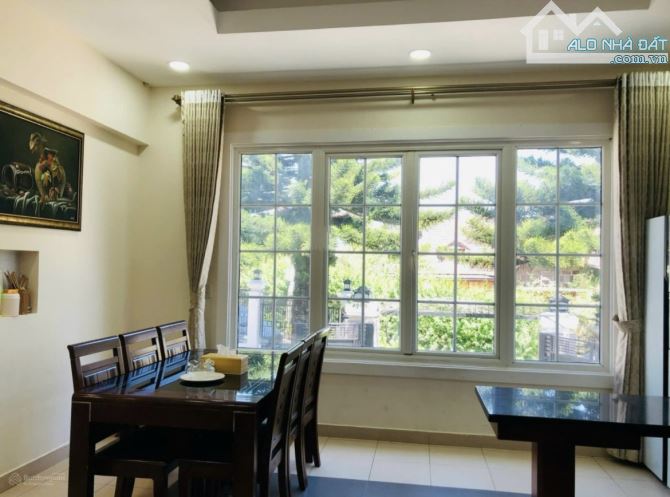 Biệt thự sân vườn Đà Lạt 435m2, 22 tỷ, Triệu Việt Vương, 11PN, cách chợ Đà Lạt 1km - 6