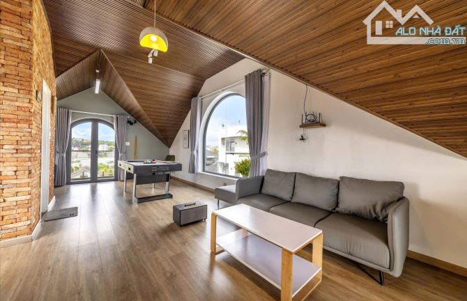 VILLA ĐẸP KHU BIỆT THỰ GẦN THUNG LŨNG TÌNH YÊU, KINH DOANH NGHỈ DƯỠNG ĐỀU TỐT - 6
