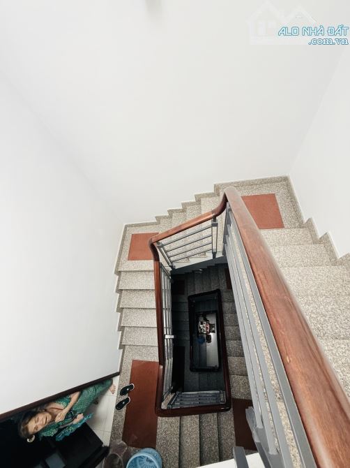 🏡PHẠM VIẾT CHÁNH Q1 - KHU KHÔNG CÓ NHÀ BÁN – 4 TẦNG MỚI ĐẸP – CÁCH Ô TÔ ĐỖ 5M – CHỈ 12.XX - 6