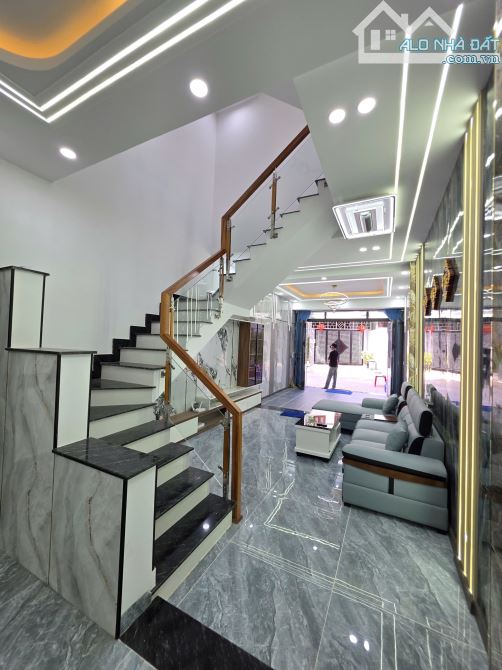 5,2Tỷ TL🔥Bán nhà 1 trệt 2 lầu, đúc 3 tấm (71,1m2) KDC Hiện Hữu, p.Bình Chuẩn, Tp.Thuận An - 6
